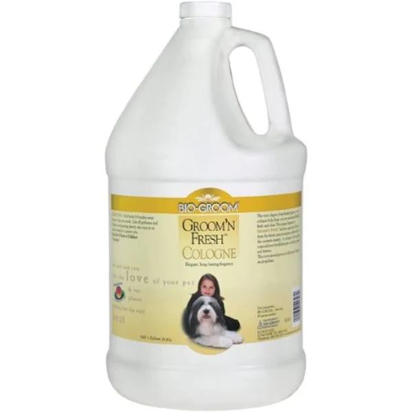 Bio-Groom Groom N Fresh Cologne - 3.8 Litre