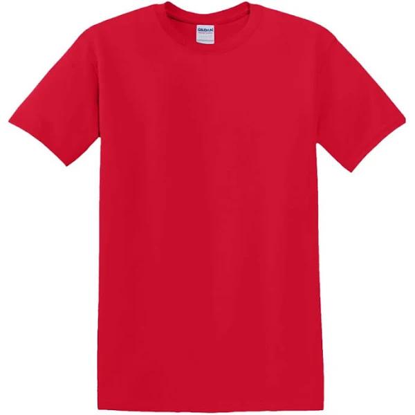 Hammer Sport Scarlet Red - Gildan GN400 - Size 4XL