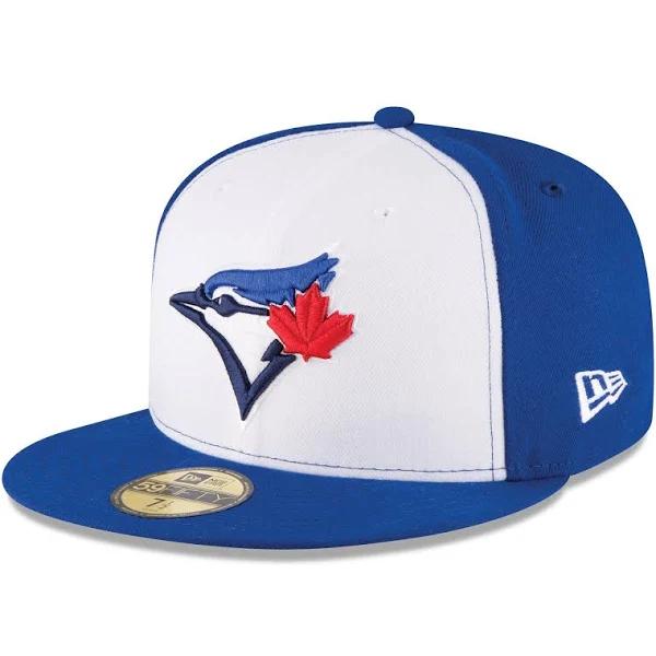 New Era 59Fifty Authentic Collection Toronto Blue Jays ALT3, 7 1/2