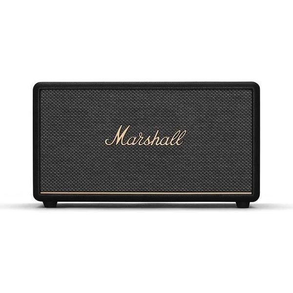 Marshall Stanmore III Bluetooth Speaker, Wireless - Black