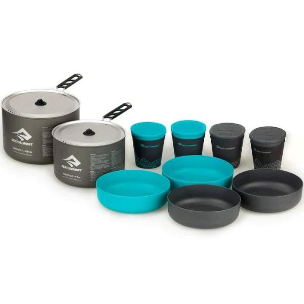 Sea To Summit Alpha Cookset 4.2 - Blue