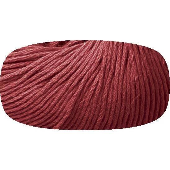 DMC Natura Just Cotton - Bourgogne (34) - Knitting Wool & Yarn