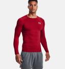 Under Armour UA hg Armour Comp LS Blue