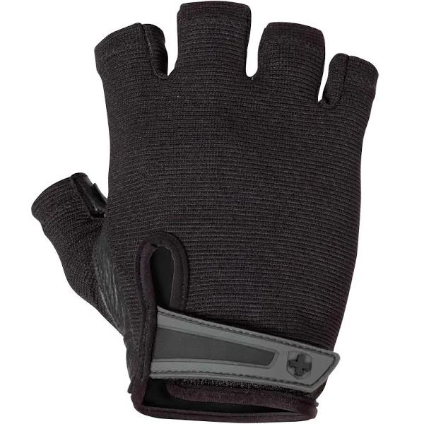 Harbinger Medium Power Gloves - Black