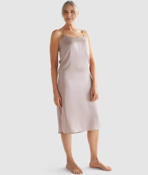 Pure - Silk Slip - Size M - Fine-Day - Pyjamas & Sleepwear