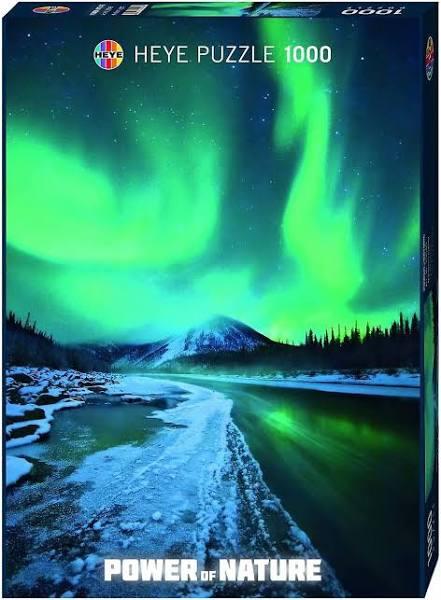 Heye 1000pc Puzzle Northern Lights