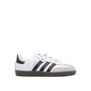 Adidas Kids Samba OG (White / Black)