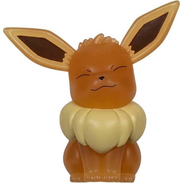 Pokemon Select Battle Figure Translucent Eevee | Ozzie Collectables