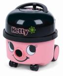 Numatic Hetty Het200p Commercial Vacuum Cleaner Pink