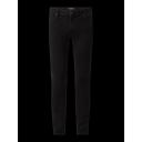 Jack & Jones Liam Original Skinny Jeans Black Denim Black 31/32