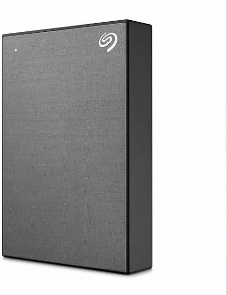 Seagate 5TB One Touch Portable - Space Grey (STKC5000404)