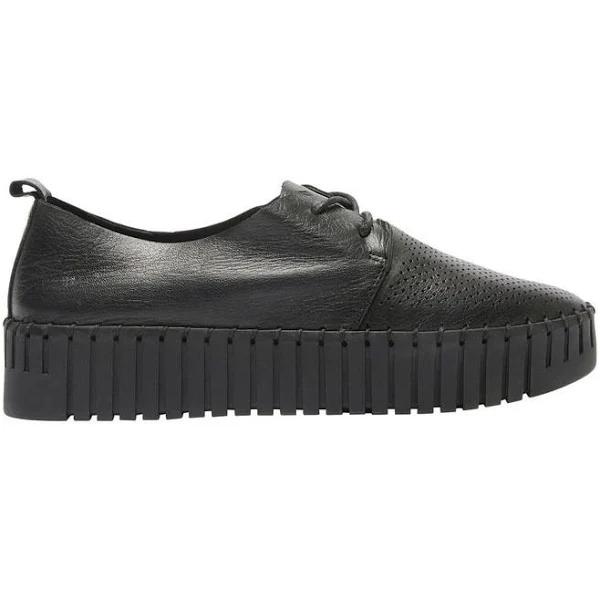 Sandler Central Sneakers in Black 36