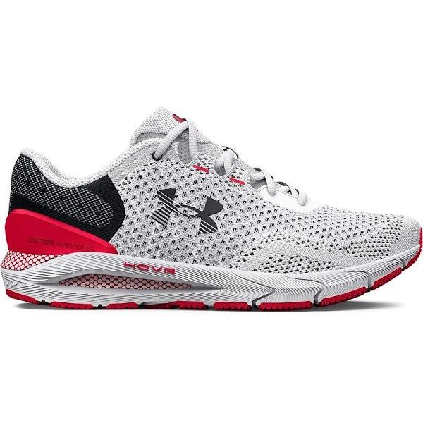 Under Armour Men's HOVR Intake 6 Running Shoes White 12