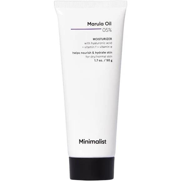 Minimalist Marula Oil 5% Moisturizer