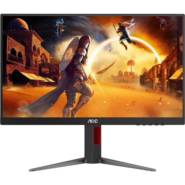 AOC 24G4 23.8inch 180Hz FHD IPS Gaming Monitor