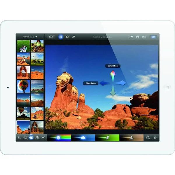 Apple iPad 3 Wi-Fi / 64GB / White