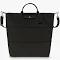 Travel Bag Expandable Le Pliage Green Black Longchamp