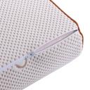 Dreamaker Copper Cooling Gel Top Memory Foam Pillow - Contour