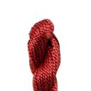 DMC Pearl Cotton Skein Size 5 27.3yd Variegated Garnet