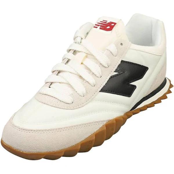 New Balance RC30 Sneakers in White and Black