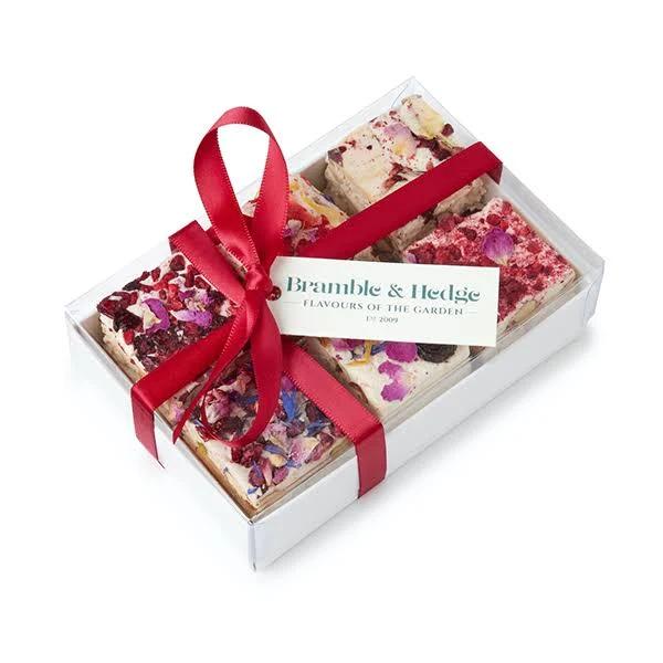 Bramble & Hedge Mixed Nougat Box