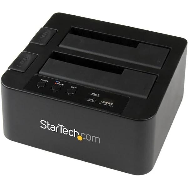 Startech USB 3.0 / eSATA HDD/SSD Duplicator Dock