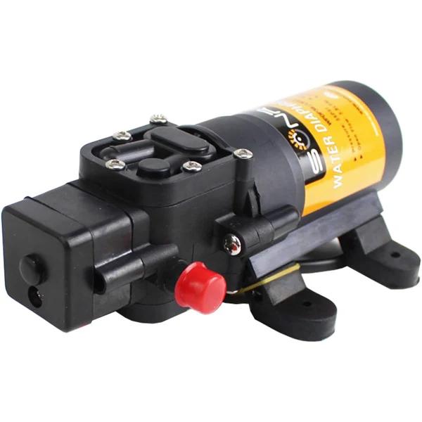 Sunrise Self Priming 12V Water Diaphragm Pump 3.8LPM 35psi