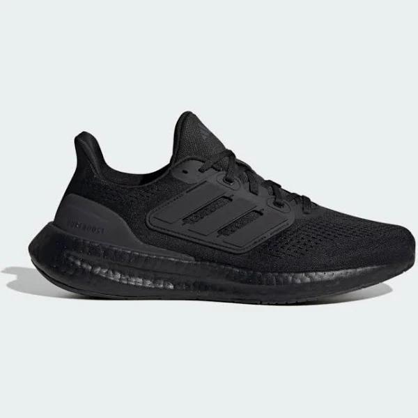 Adidas Pureboost 23 Running Shoes Black - 45(1/3)