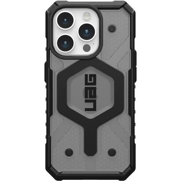 UAG Pathfinder Magsafe Case For iPhone 15 Pro (Ash)