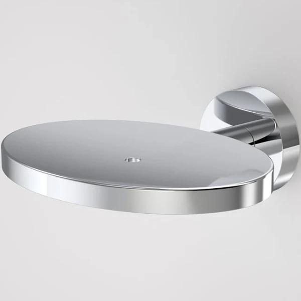 Caroma Chrome Cosmo Soap Holder