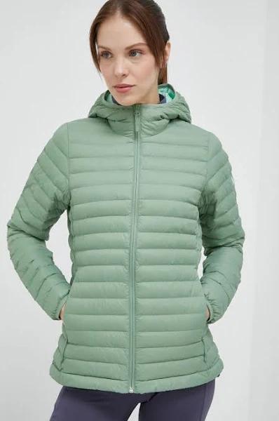 Helly Hansen Sirdal Hooded Insulator Womens Jacket - Jade 2.0 - S