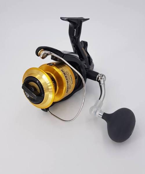 Shimano Baitrunner D Reel 6000