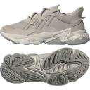 adidas-OZWEEGO Shoes-Women-Bliss / Feather Grey / Wonder White-10