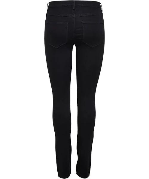 Only Women's Jeans in Black S_32