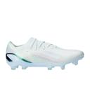 Adidas x Speedportal.1 Firm Ground Boots White / Black 9 - Unisex Football Football Boots