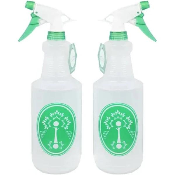 12 x Empty Spray Bottle 900ml Refillable Garden Spray Bottles Cleaning Solutions - AfterPay & zipPay Available