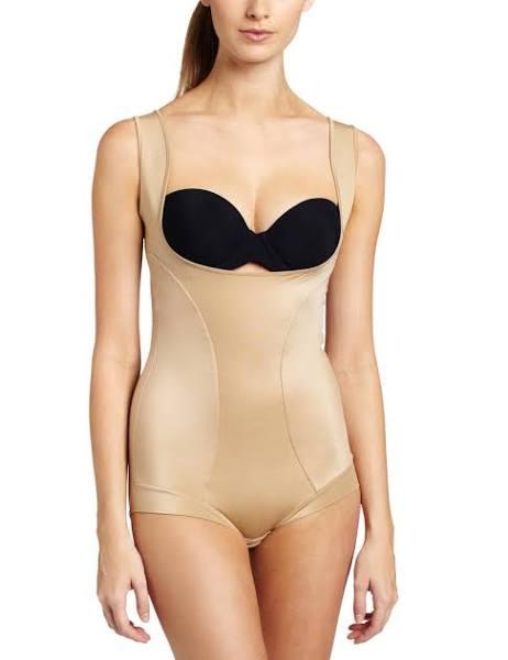 Maidenform Wear Your Own Bra Romper , 1856 - Body Beige, L