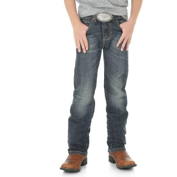 Wrangler Boys Retro Slim Straight Jean Bozeman 88BWZBZREG - 9