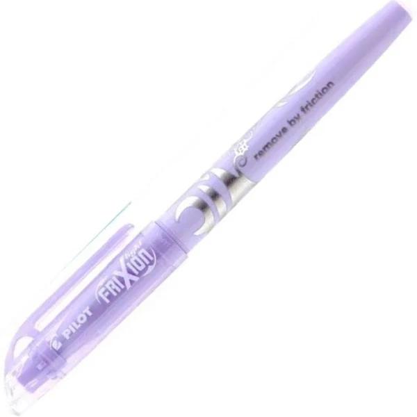 Pilot Frixion Light - Erasable Highlighter - Soft Violet