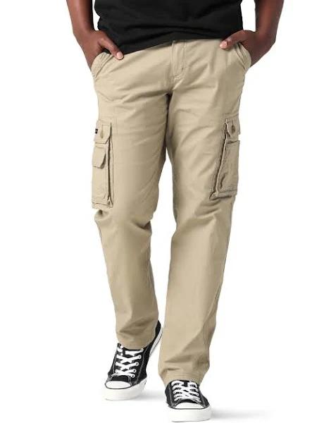 Lee Men's Wyoming Relaxed Fit Cargo Pant