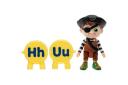 Cocomelon Alphabet Surprise Figure Pack - Assorted*