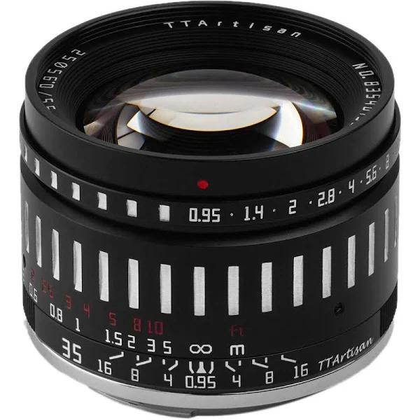 TTArtisan 35mm f/0.95 APSC Lens (Sony E Mount) at Etoren