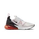 Nike Air Max 270 'White Mantra Orange' Sneakers | Women's Size 7.5