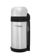 Thermos Food & Drink Stainless Steel Vacuum Insulated Flask - 1.2L