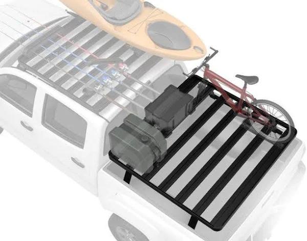 Ute Slimline II Load Bed Rack Kit / 1425(W) x 1762(L) by Front Runner - KRLB016T