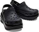 Crocs Classic Mega Crush Clog Black