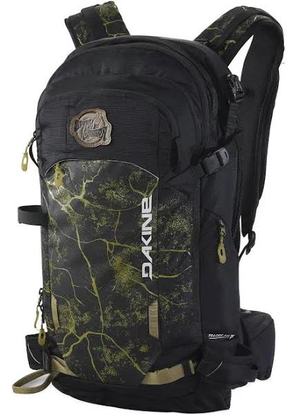 Dakine Team Poacher R.A.S. 26L Backpack - Sammy Carlson