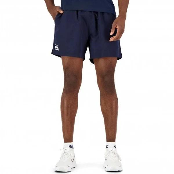 Canterbury Mens CCC Anchor Knit Short Navy / S