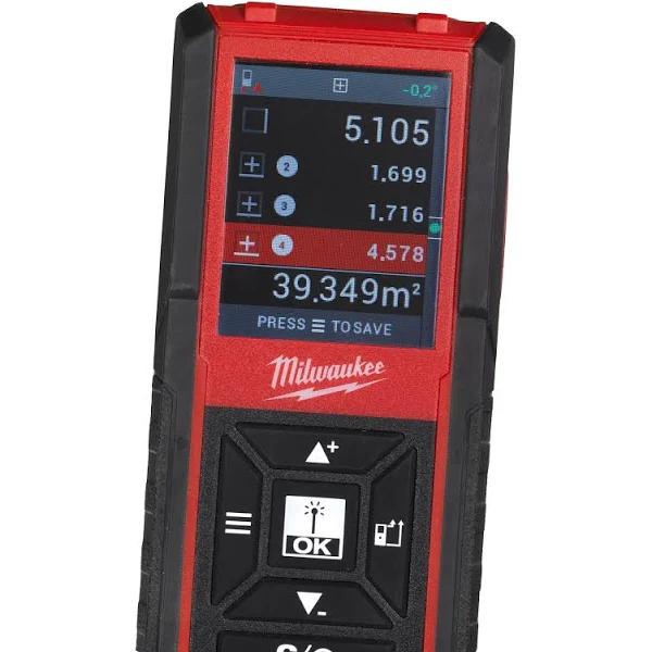 Milwaukee 4933459278 100m Laser Distance Measurer