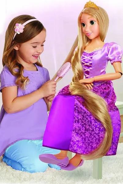 Disney Princess 32" Playdate Rapunzel Doll